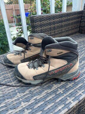 La Sportiva Nucleo High GTX Hiking Boots Mens 10